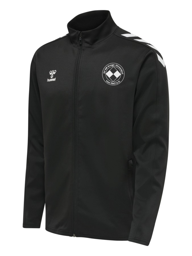 Hummel Core XK Poly Zip Sweat