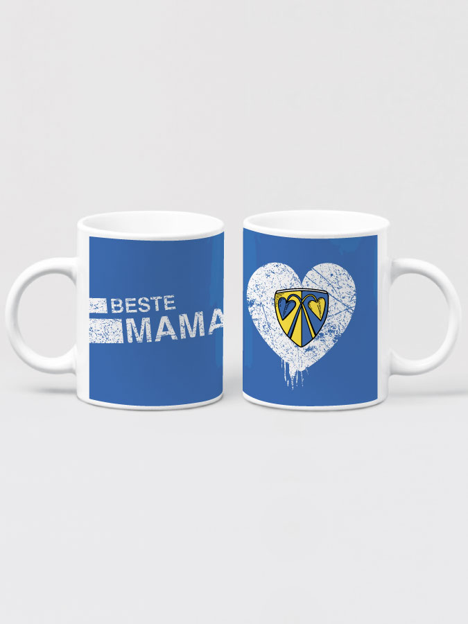 Tasse - Beste Mama