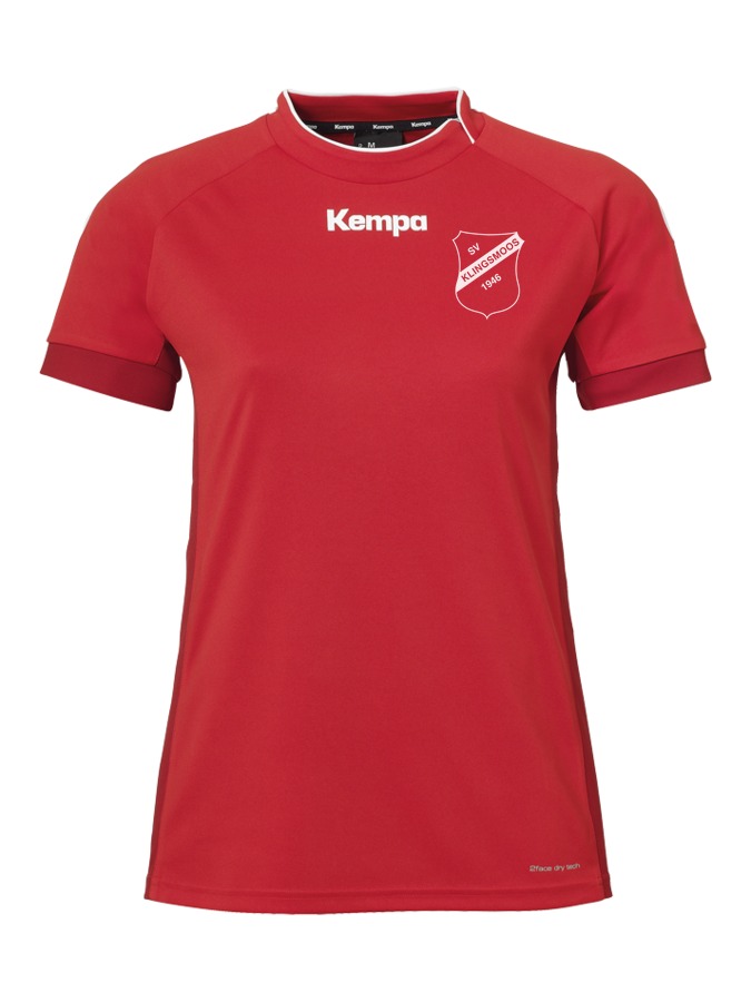 Kempa Prime Trikot Damen