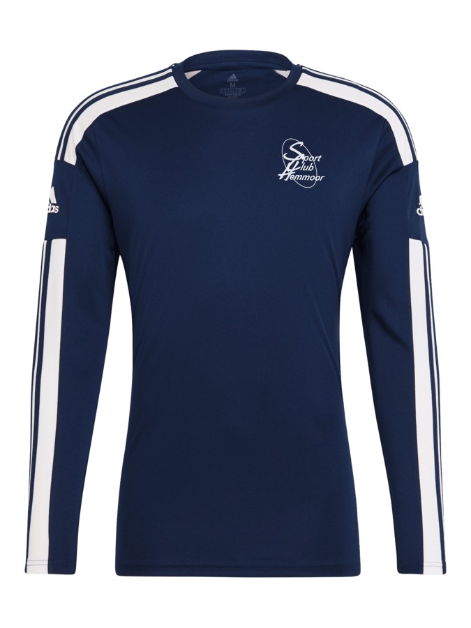 adidas Squadra 21 Langarm-Trikot