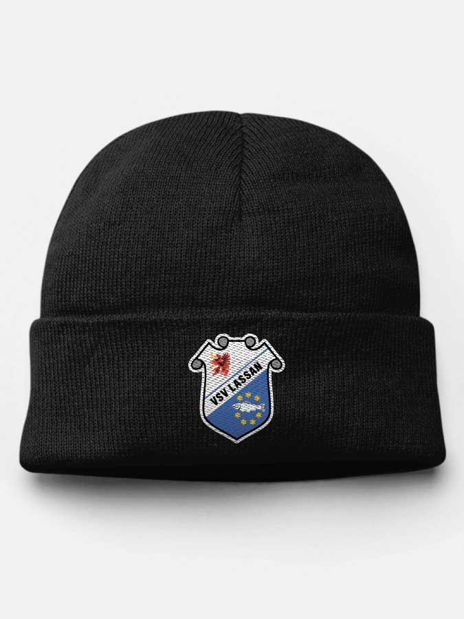 Beanie Sticklogo