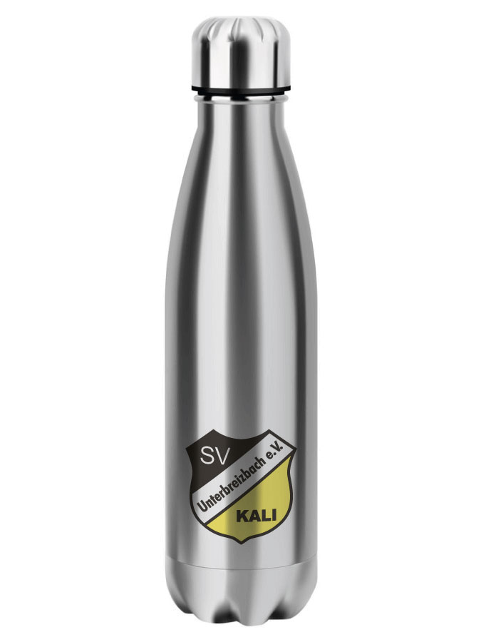 Edelstahl-Thermosflasche