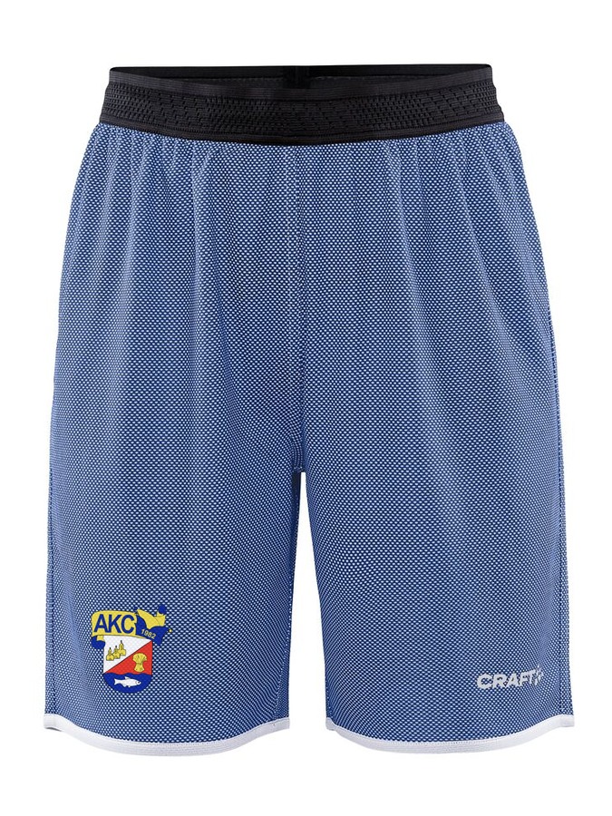 Craft Progress Reversible Basket Shorts Damen