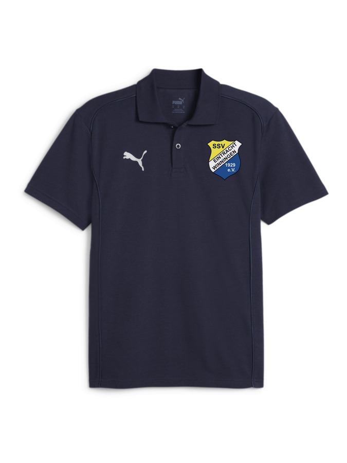 PUMA teamFINAL Casuals Poloshirt