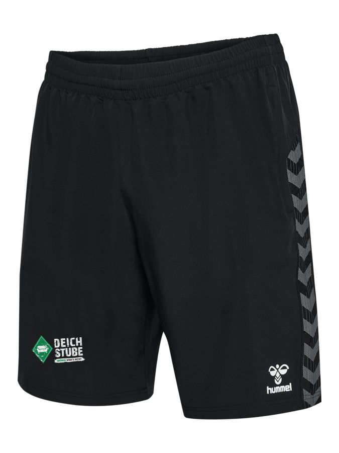 Hummel Authentic Woven Shorts