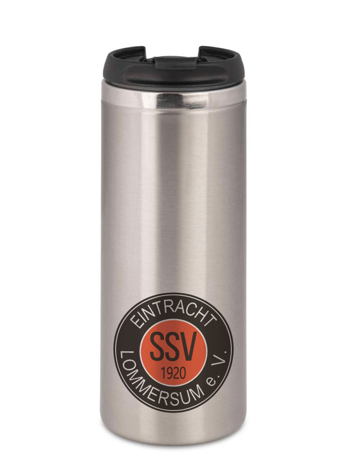 Edelstahl-Thermosbecher