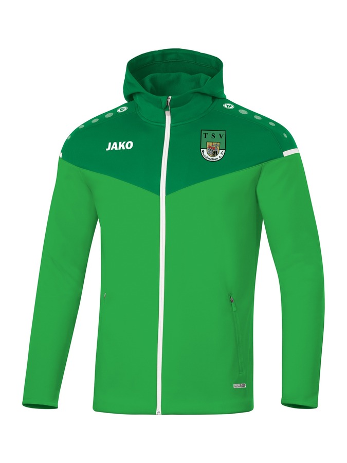 Jako Kapuzenjacke Champ 2.0