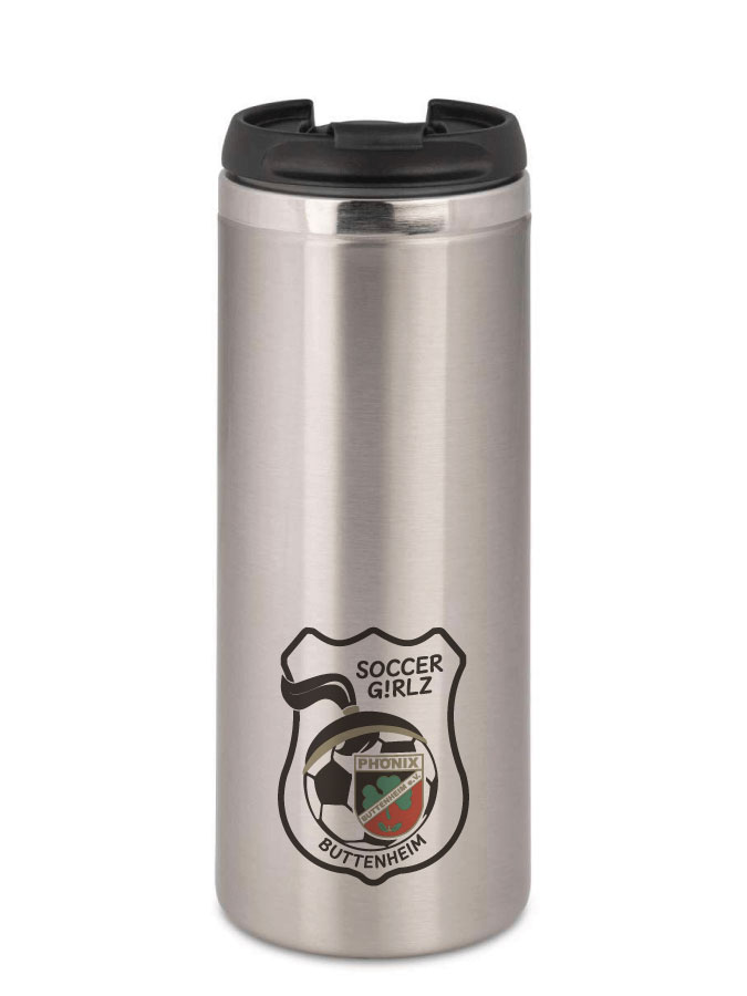 Edelstahl-Thermosbecher