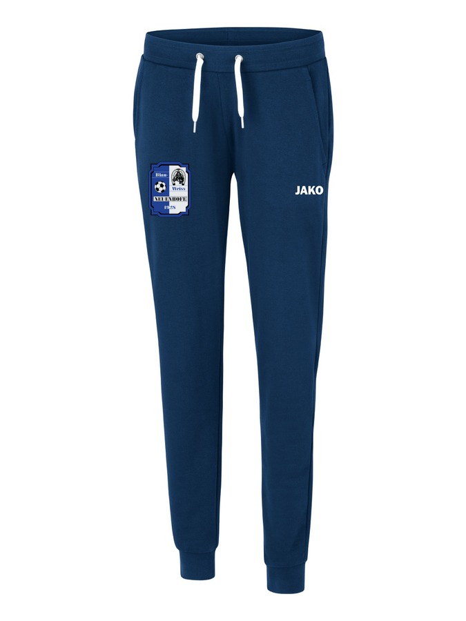 Jako Jogginghose Base mit Bündchen Damen