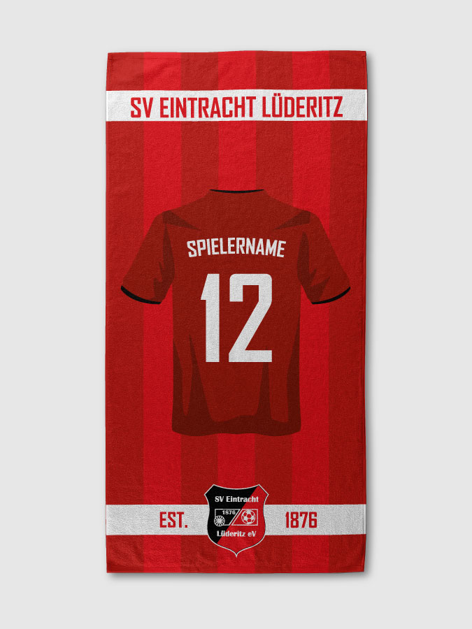 Strandhandtuch Jersey
