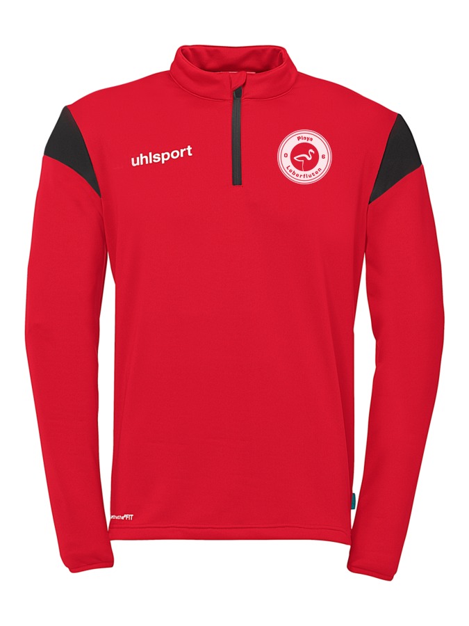 uhlsport Squad 27 1/4 Zip Top