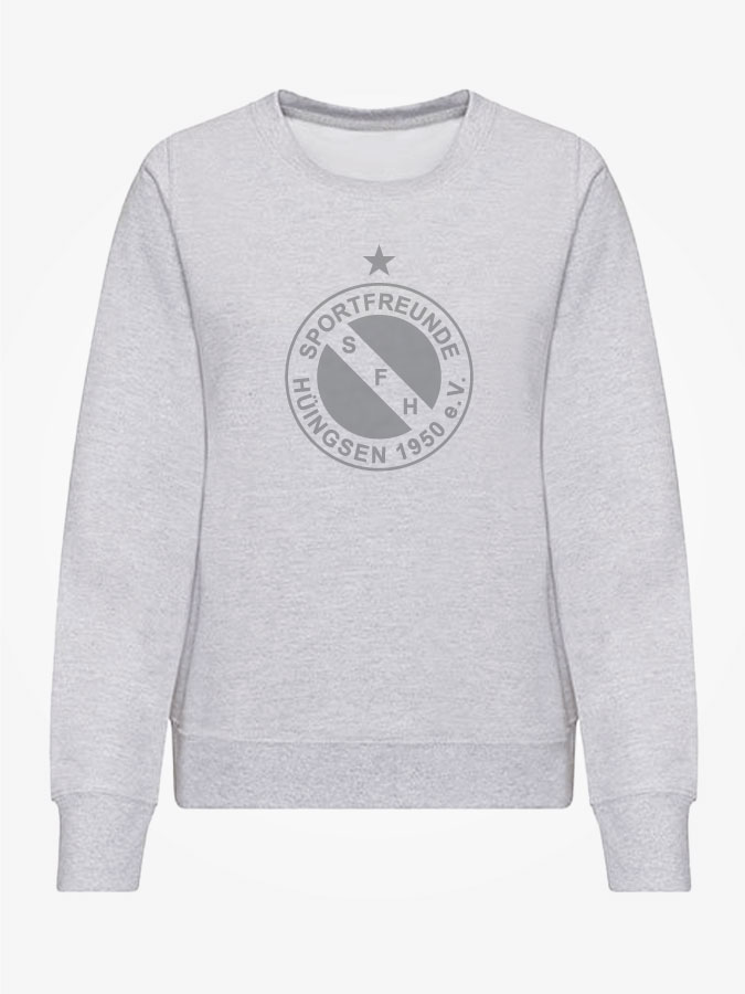 Sweater All Grey Unisex