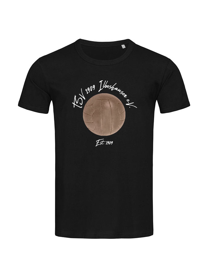 Shirt Retroball Rundhals