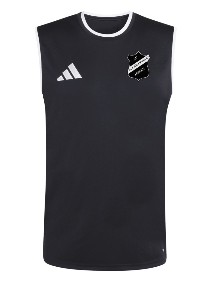 adidas Entrada 26 ärmelloses Trikot