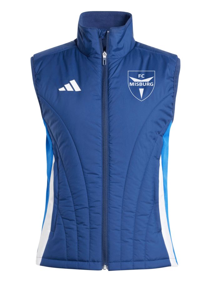 adidas Tiro 24 Competition Winterweste Damen