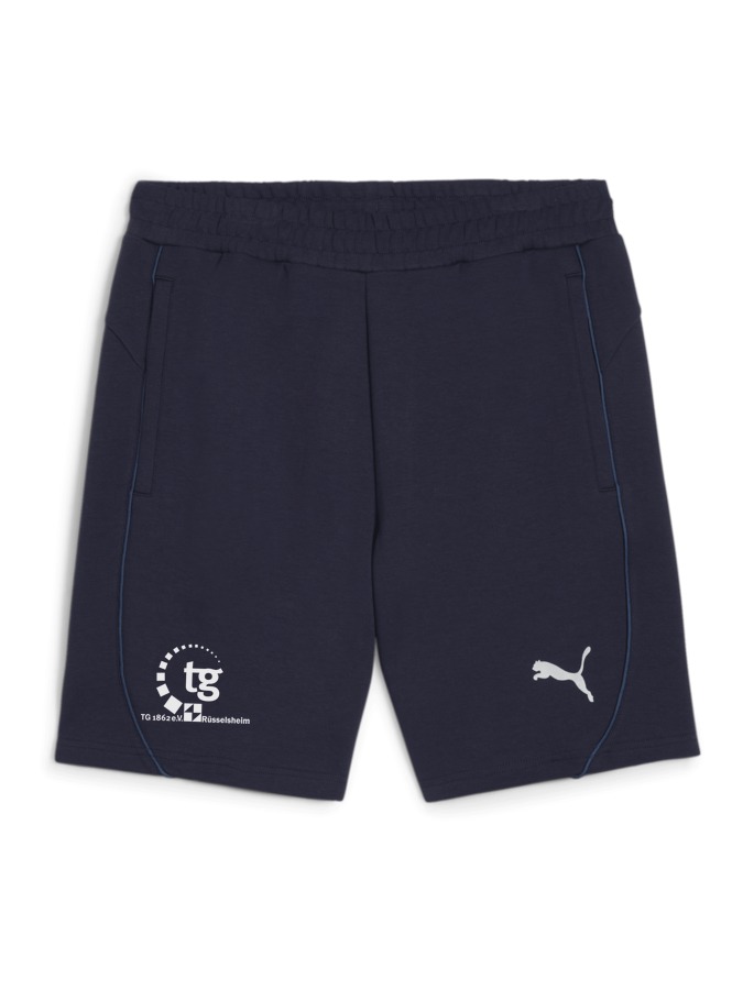 PUMA teamFINAL Casuals Shorts