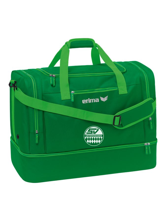 Erima Squad Sporttasche mit Bodenfach
