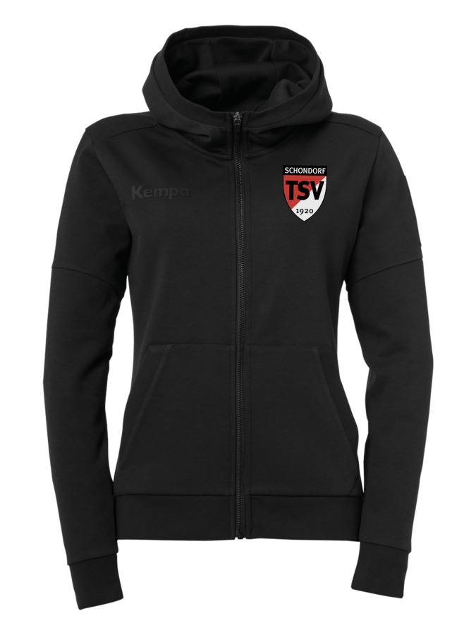 Kempa Status Kapuzenjacke Damen