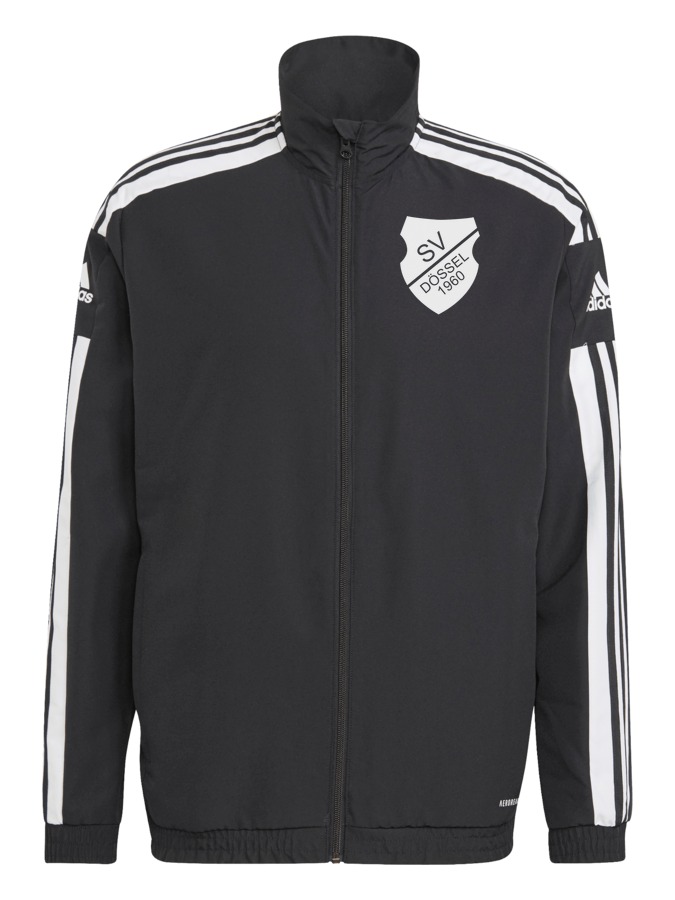 adidas Squadra 21 Präsentationsjacke