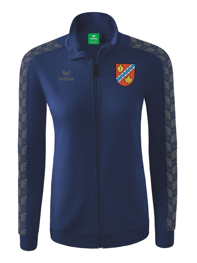 Erima Essential Team Tracktop Jacke Damen