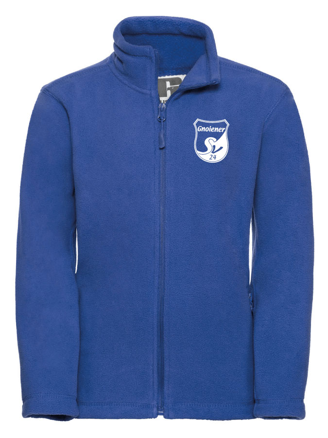 Fleecejacke Basic Kids