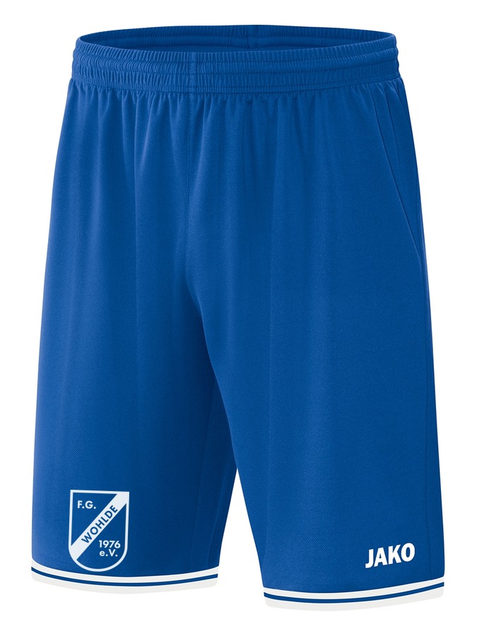 Jako Short Center 2.0