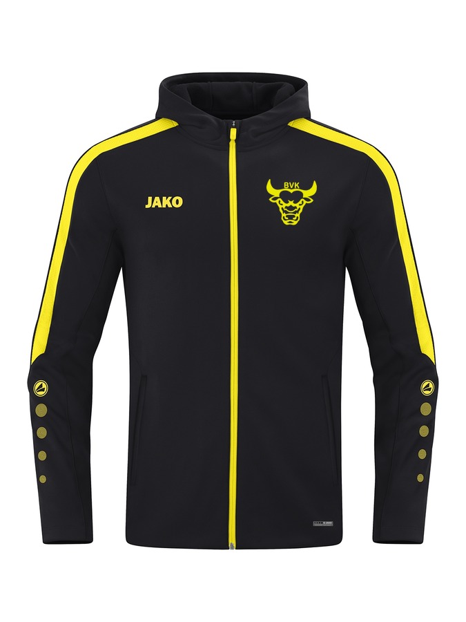 Jako Kapuzenjacke Power Damen