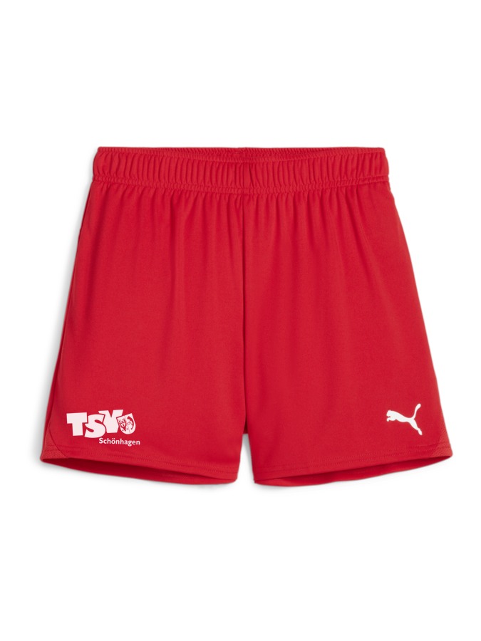 PUMA teamGOAL Shorts Damen