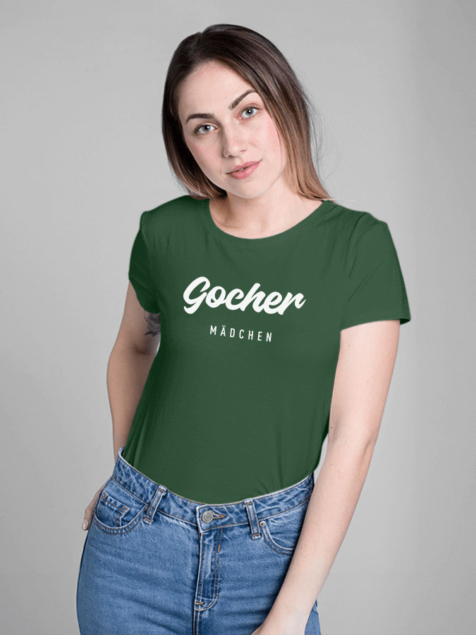 Shirt Hometown Damen