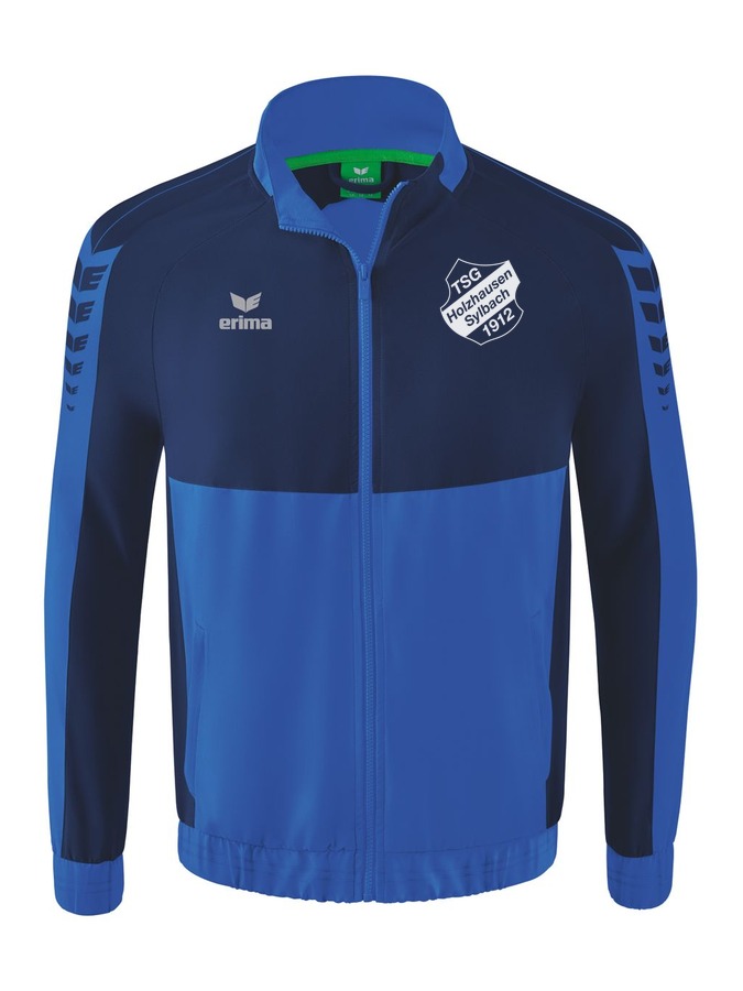 Erima Six Wings Präsentationsjacke