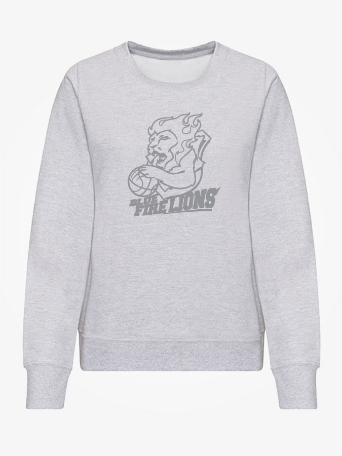 Sweater All Grey Unisex
