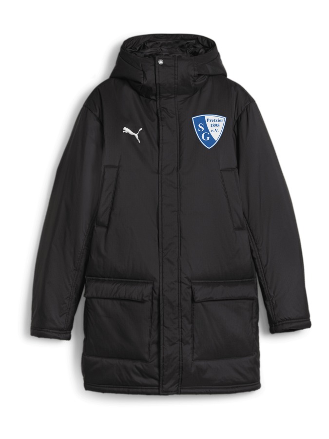 PUMA teamFINAL Winter Jacke
