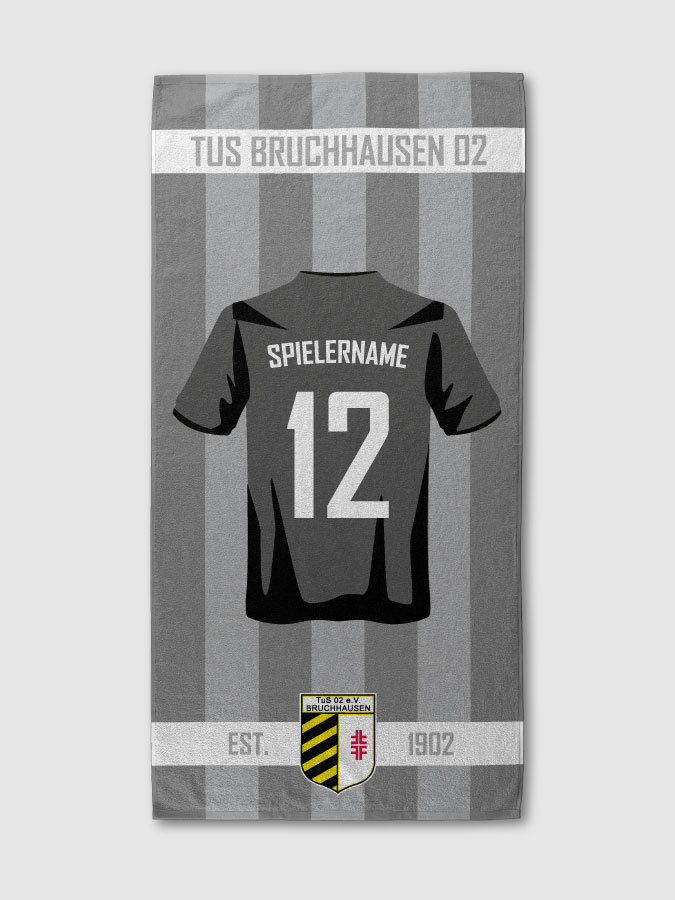 Strandhandtuch Jersey