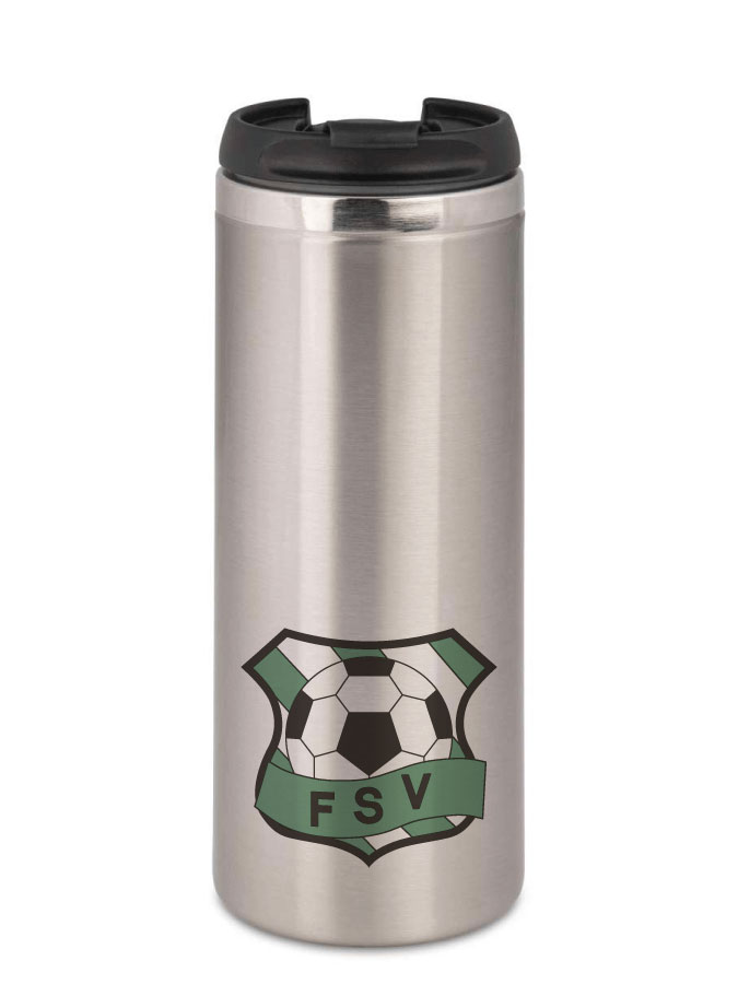 Edelstahl-Thermosbecher