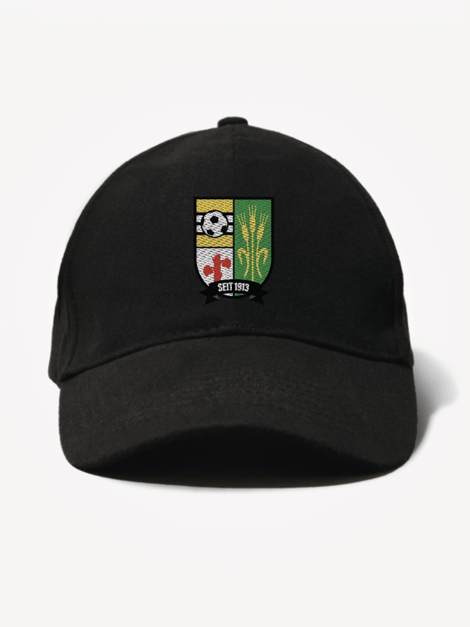 Basecap 5 Panel Sticklogo