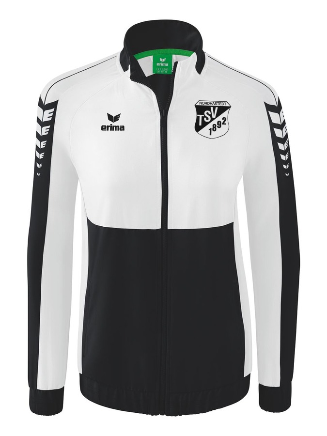 Erima Six Wings Präsentationsjacke Damen
