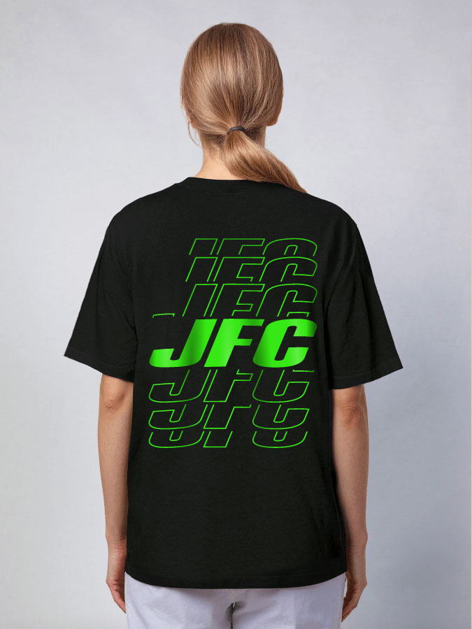 Oversized Shirt Neon Unisex