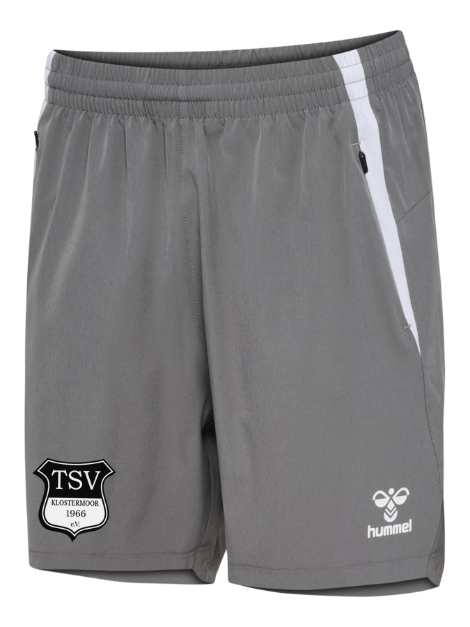 Hummel Lead 2.0 Woven Shorts Damen