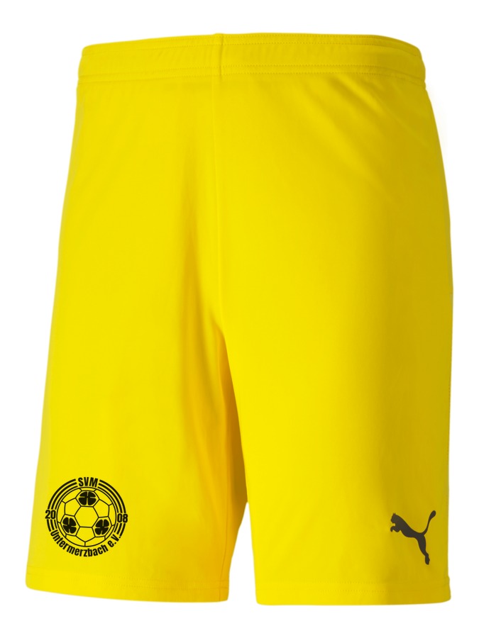 PUMA teamGOAL 23 Knit Shorts