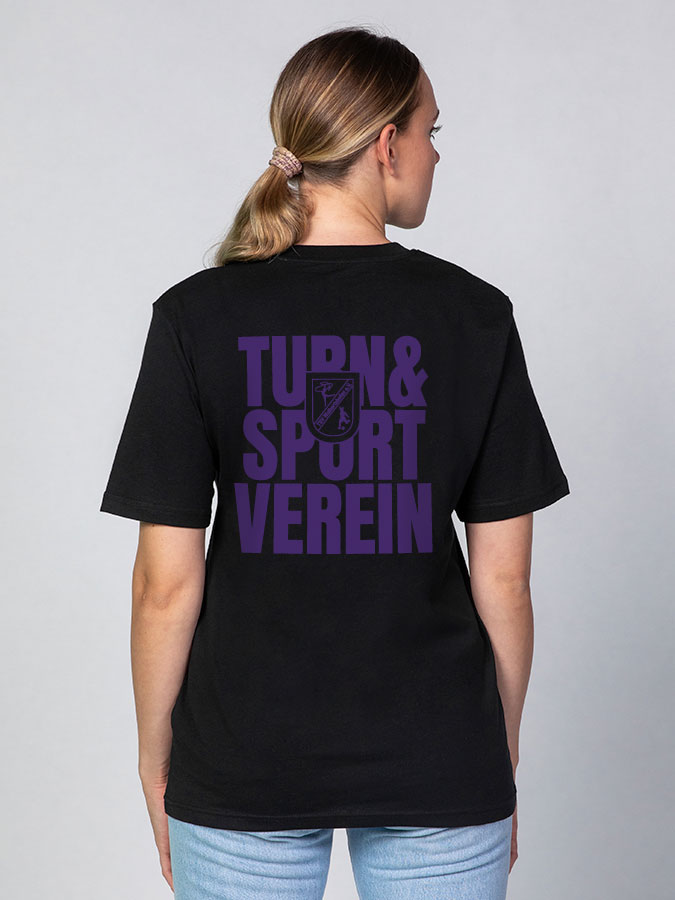 Oversized Shirt Urban Unisex