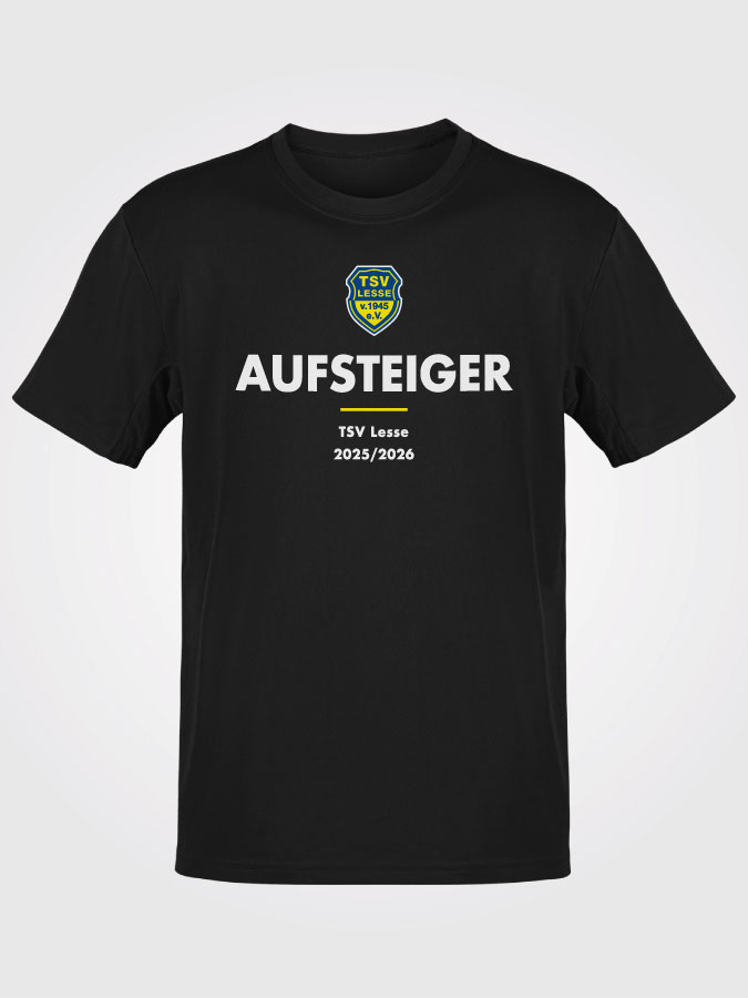 Shirt Aufsteiger