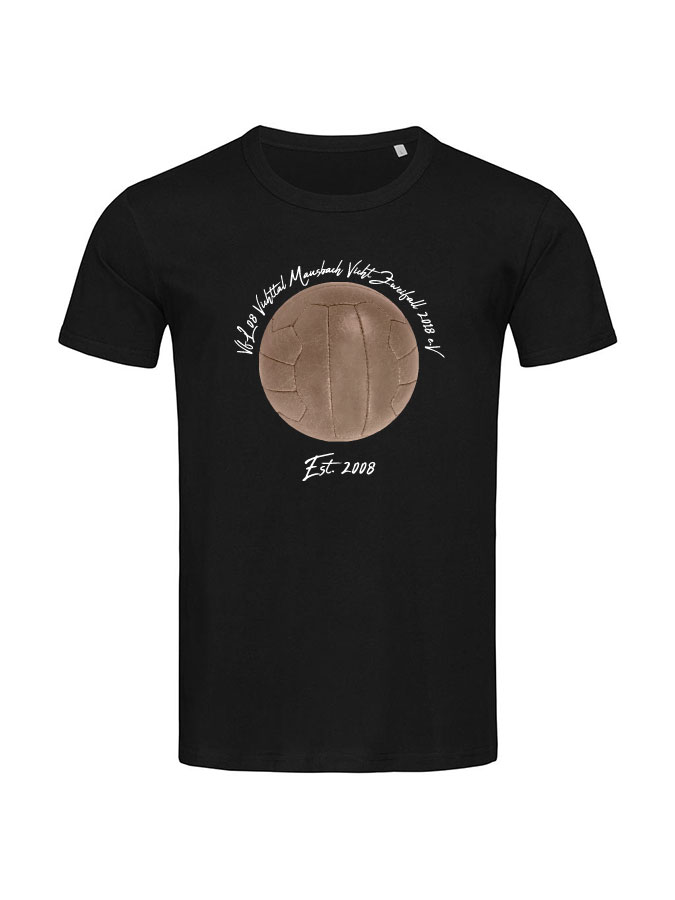 Shirt Retroball Rundhals