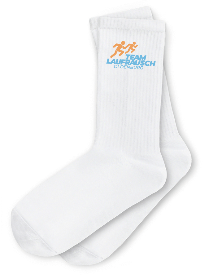 Sportsocken Logo