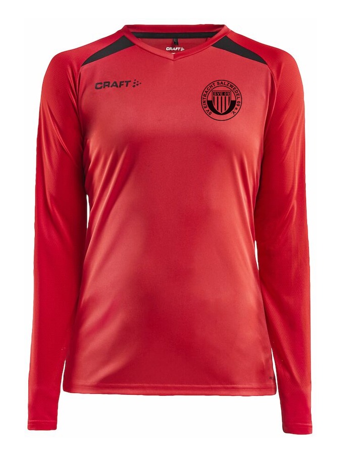 Craft Pro Control Impact Langarm-Trikot Damen