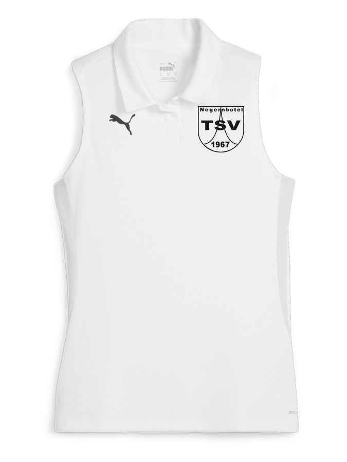 PUMA teamGOAL Poloshirt Women