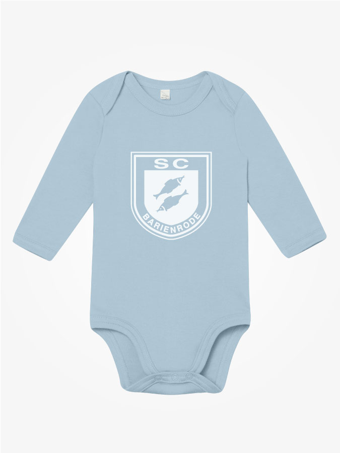 Baby Body Langarm