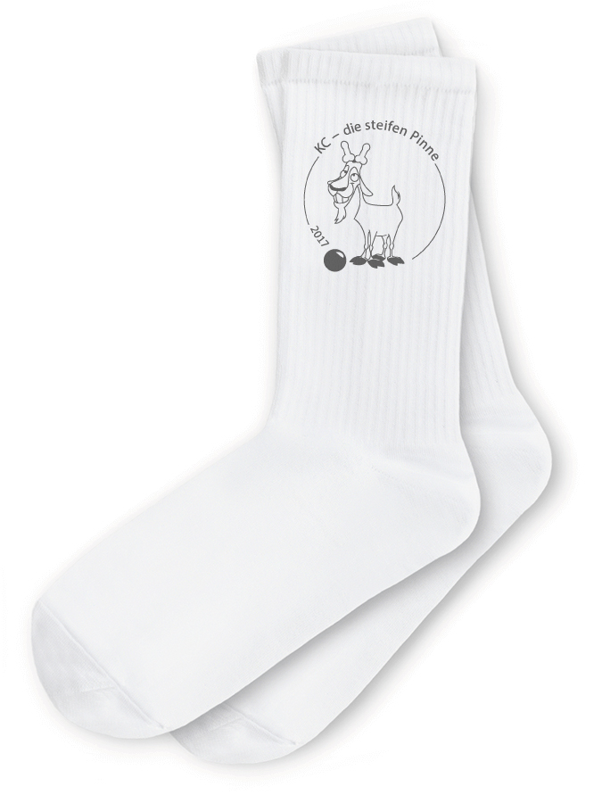 Sportsocken Logo