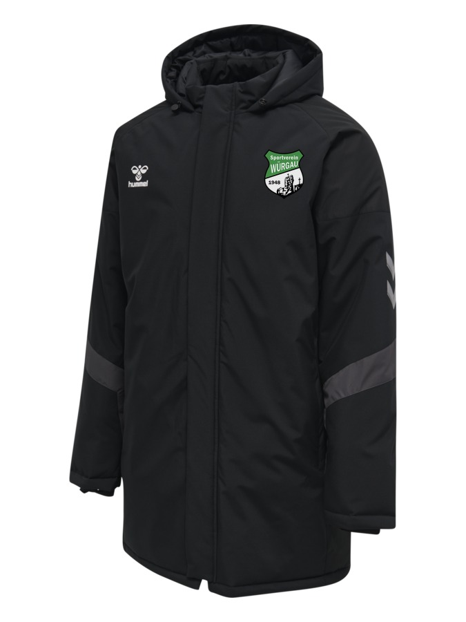 Hummel Lead Bench Jacke