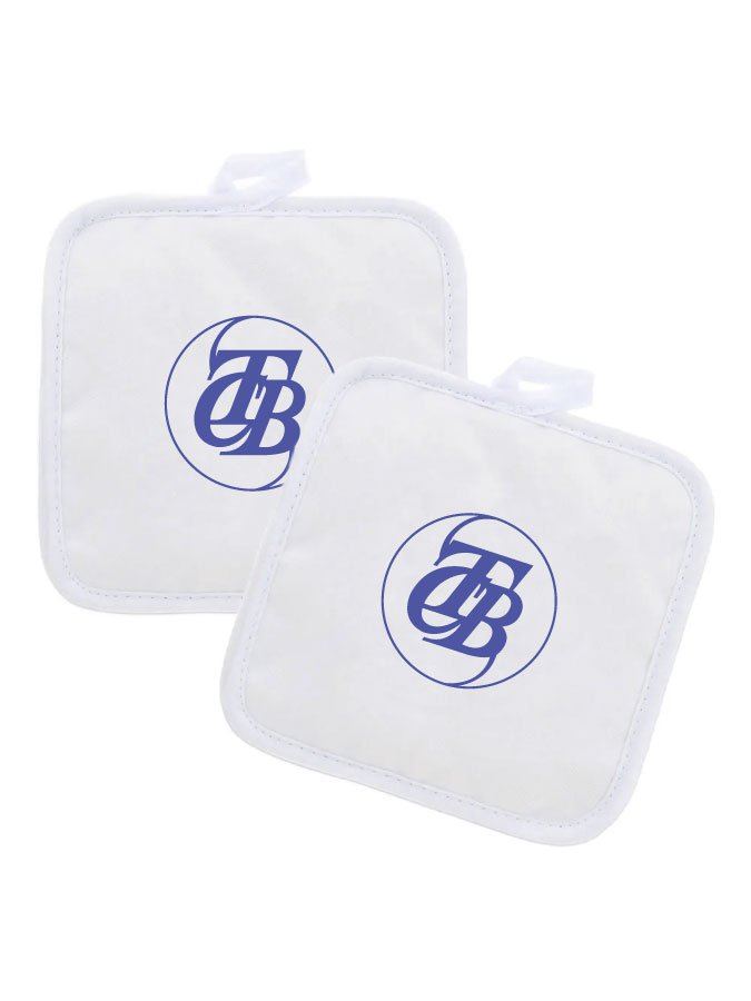 Topflappen Logo (2er-Set)