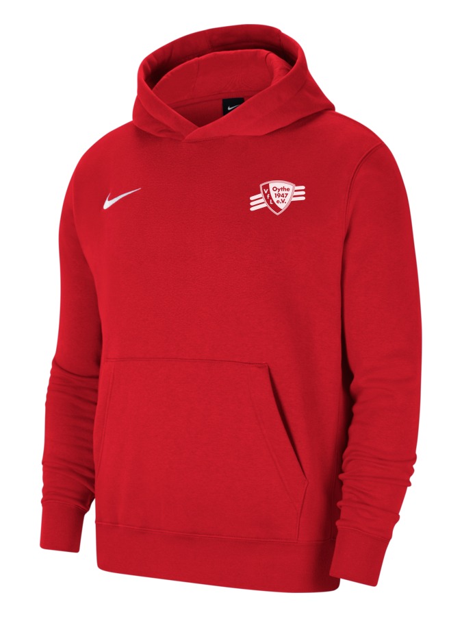 Nike Park 20 Fleece Hoody Kinder